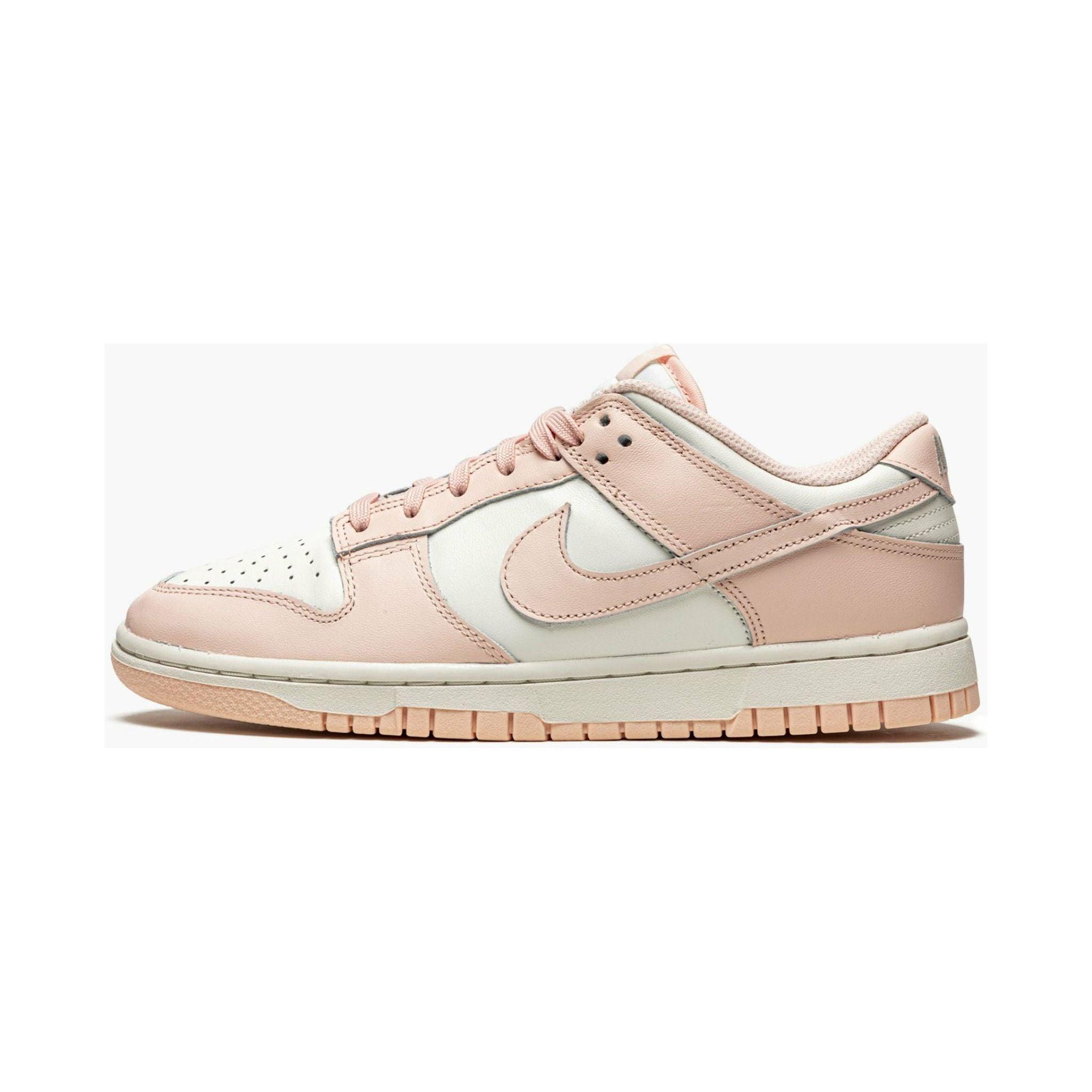 DUNK LOW WMNS "Orange Pearl"