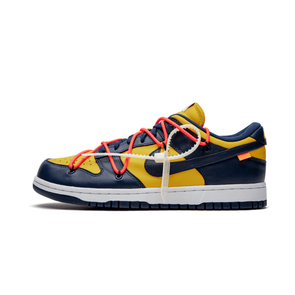 Dunk Low Off-White Michigan - Manore Store