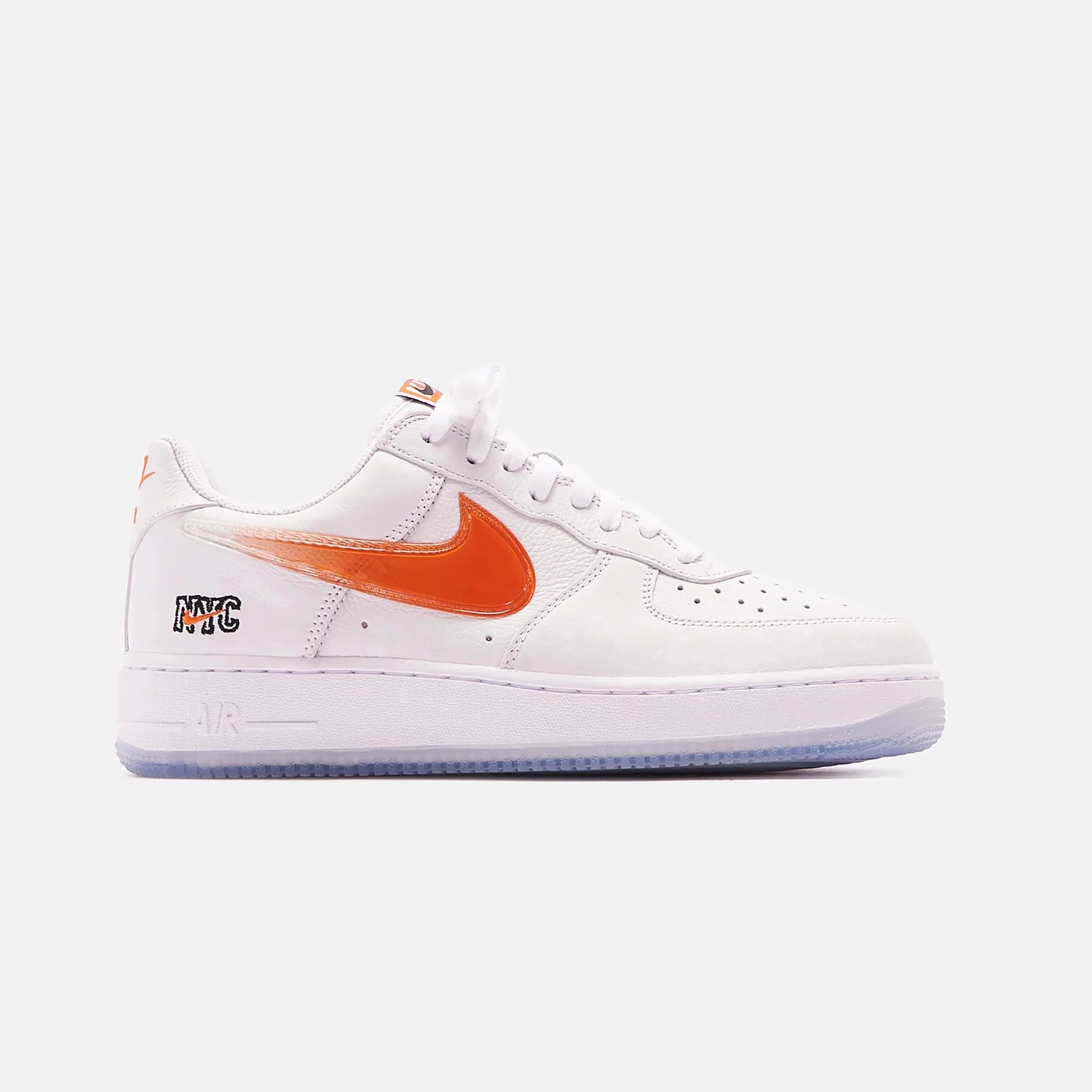 Air Force 1 Low White Kith 'NYC Home'