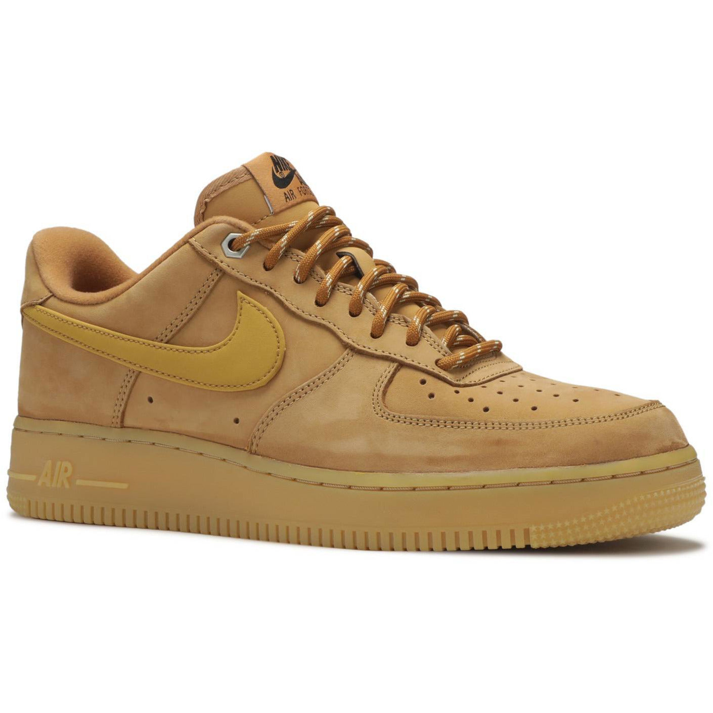 Air Force 1 07 Flax Gum Light Brown - Manore Store