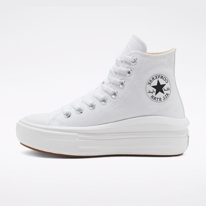 Converse Chuck Taylor All Star "Move - White" - Manore Store