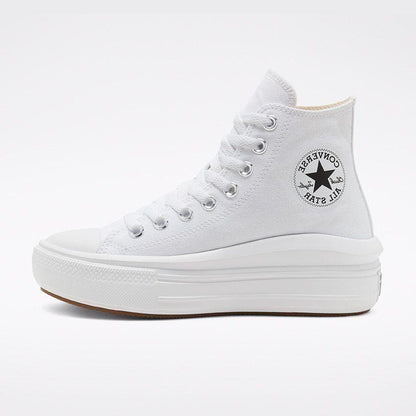 Converse move White