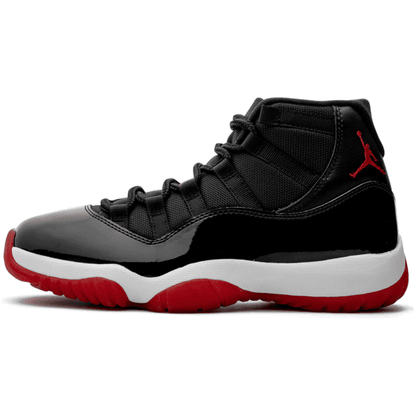 Air Jordan 11 Retro Bred - Plumas Kicks