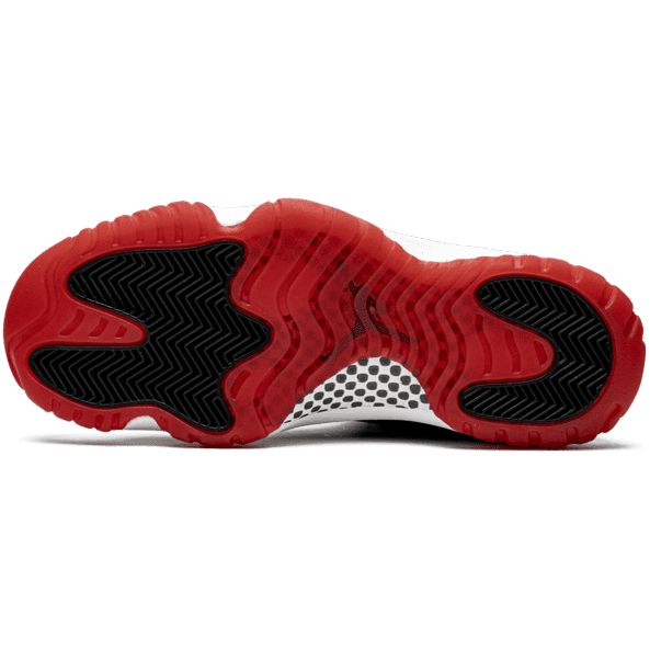 Air Jordan 11 Retro Bred - Plumas Kicks