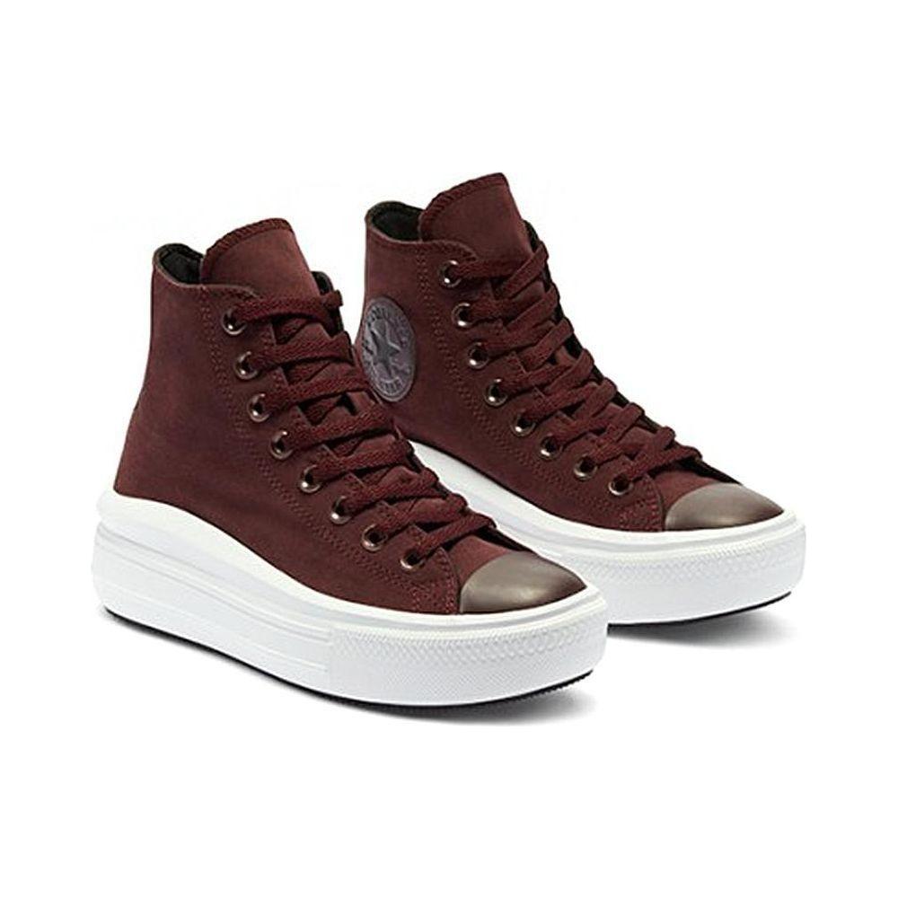 Converse Chuck Taylor All Star "Move - Burgundy" - Manore Store