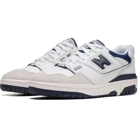 New Balance 550 Navy Blue