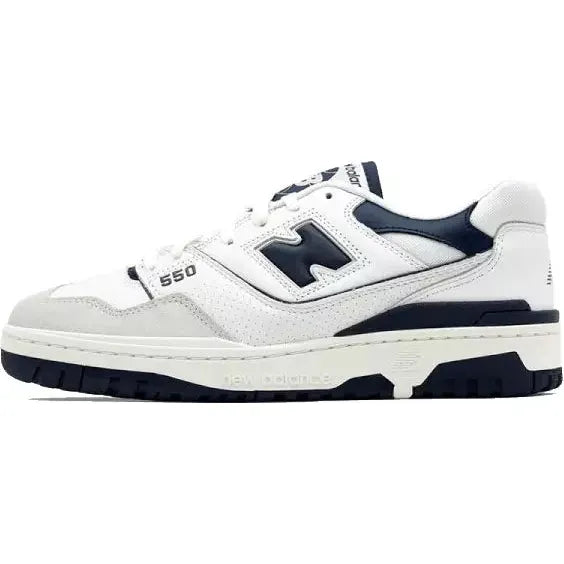 New Balance 550 Navy Blue