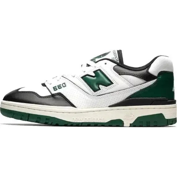 New Balance 550 "White Green Black" - Manore Store