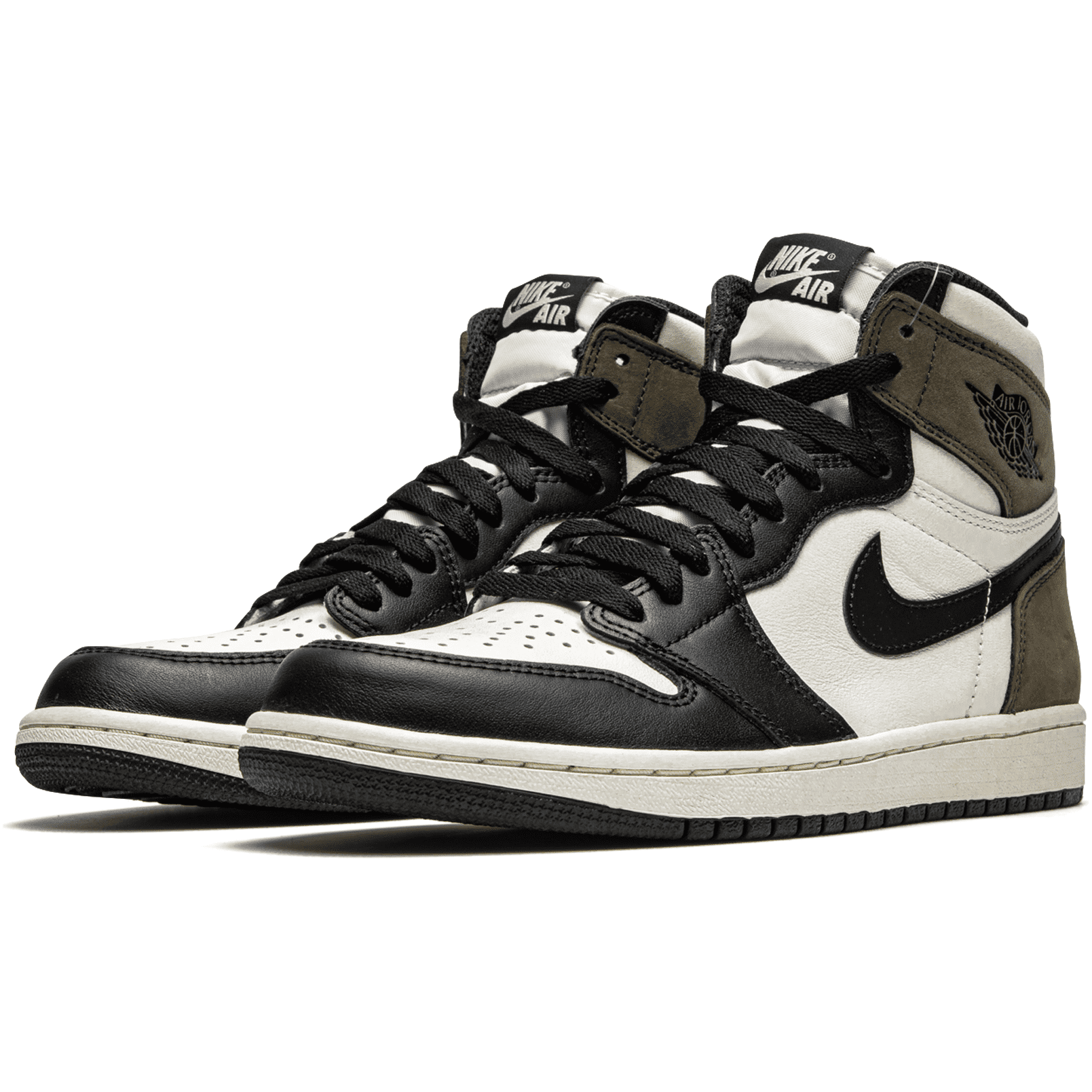 Air Jordan 1 Retro High “Dark Mocha” - Manore Store