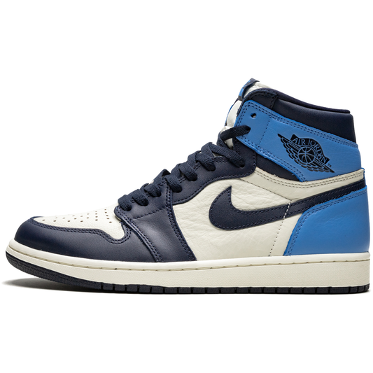 Air Jordan 1 Retro High OG  “Obsidian/University Blue” (4041275113544)