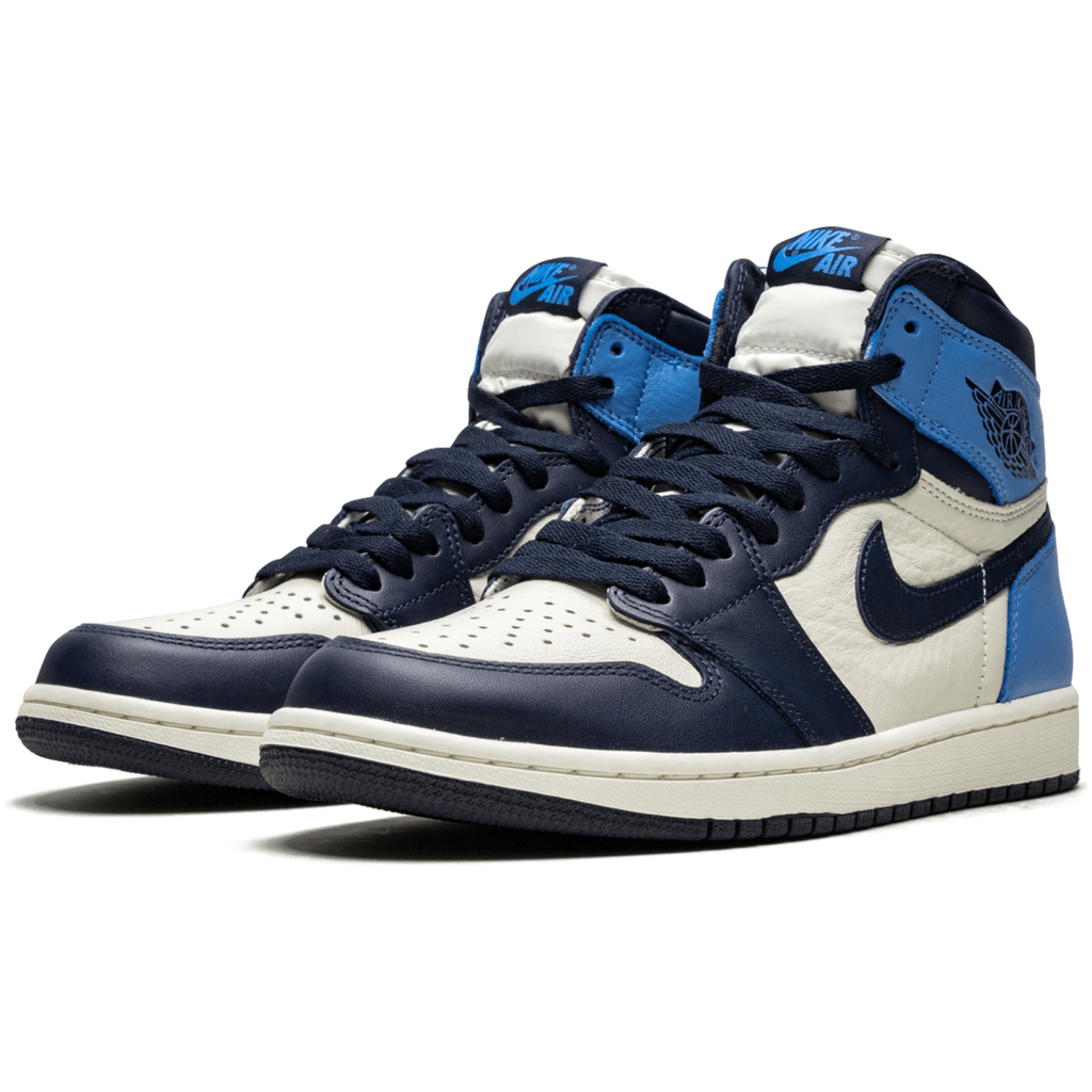 Air Jordan 1 Retro High OG  “Obsidian/University Blue” (4041275113544)