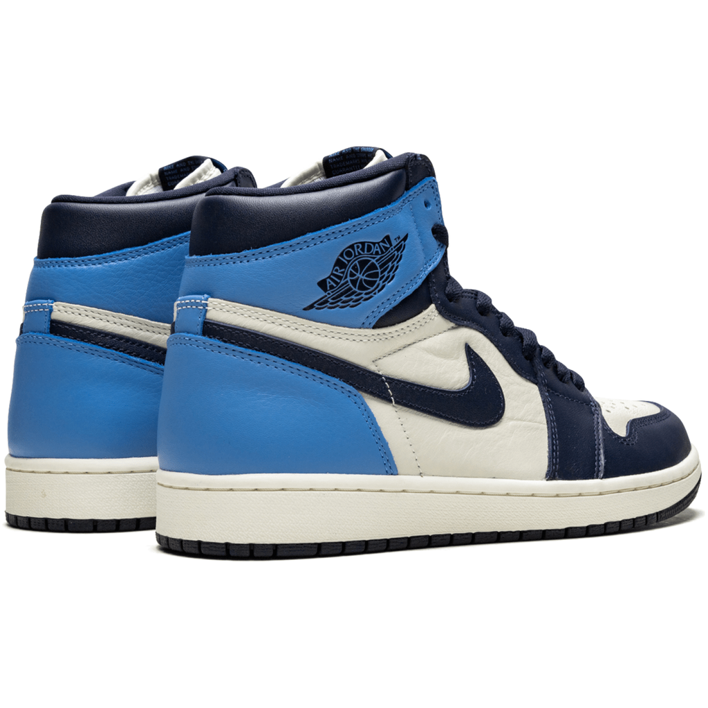 Air Jordan 1 Retro High OG  “Obsidian/University Blue” (4041275113544)