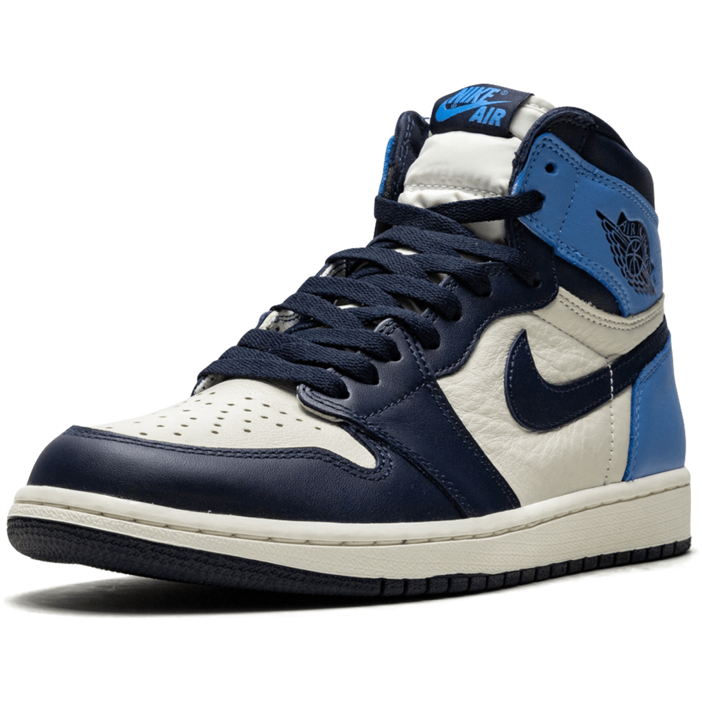 Air Jordan 1 Retro High OG  “Obsidian/University Blue” (4041275113544)
