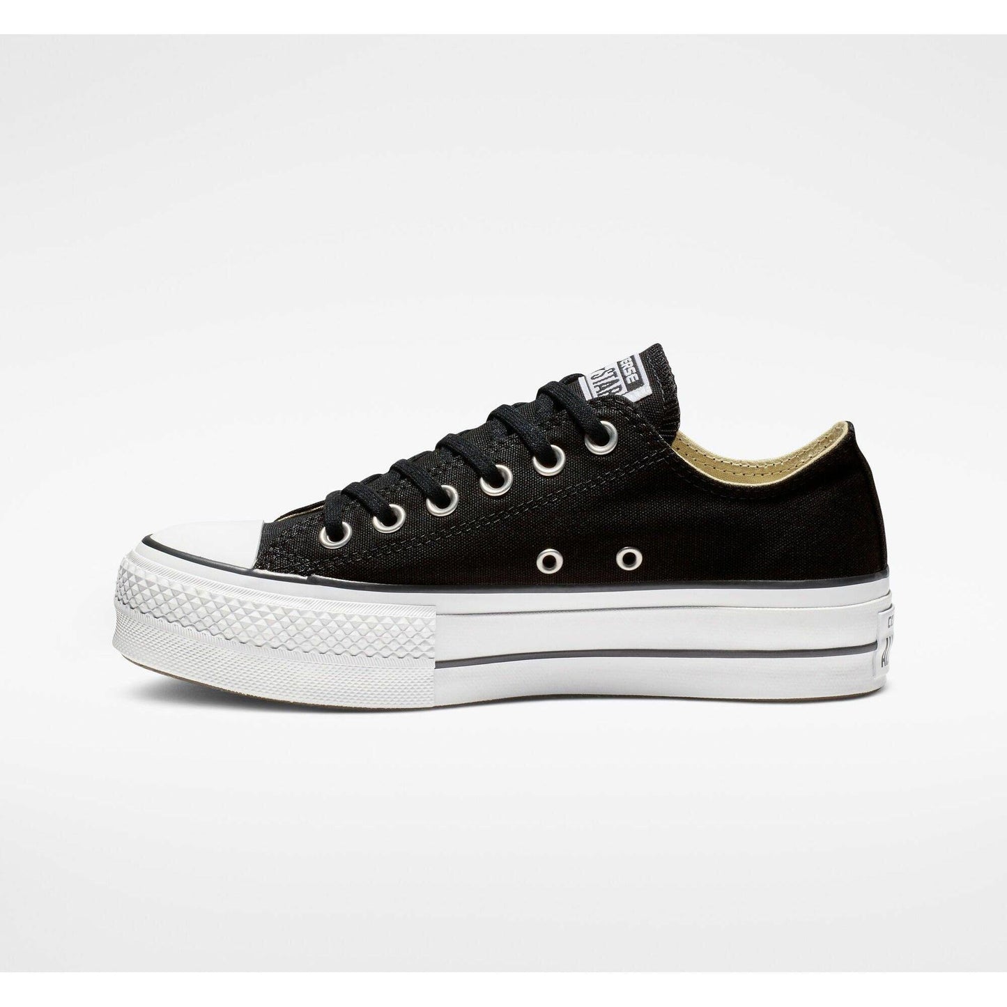 Converse Chuck Taylor All Star Platform Canvas basse