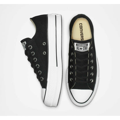 Chuck Taylor All Star Platform Canvas basse