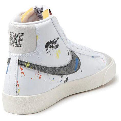 Blazer Mid 77 Paint Splatter