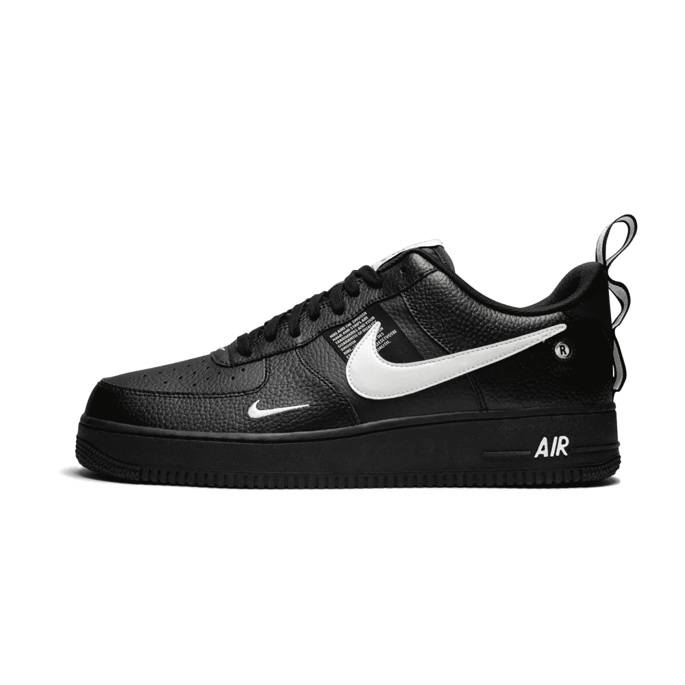 Air Force 1 Low Utility Black (4036108386376)