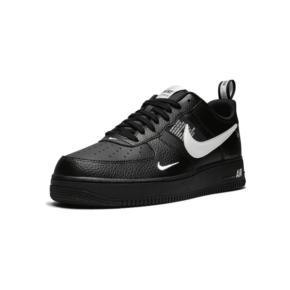 Air Force 1 Low Utility Black (4036108386376)