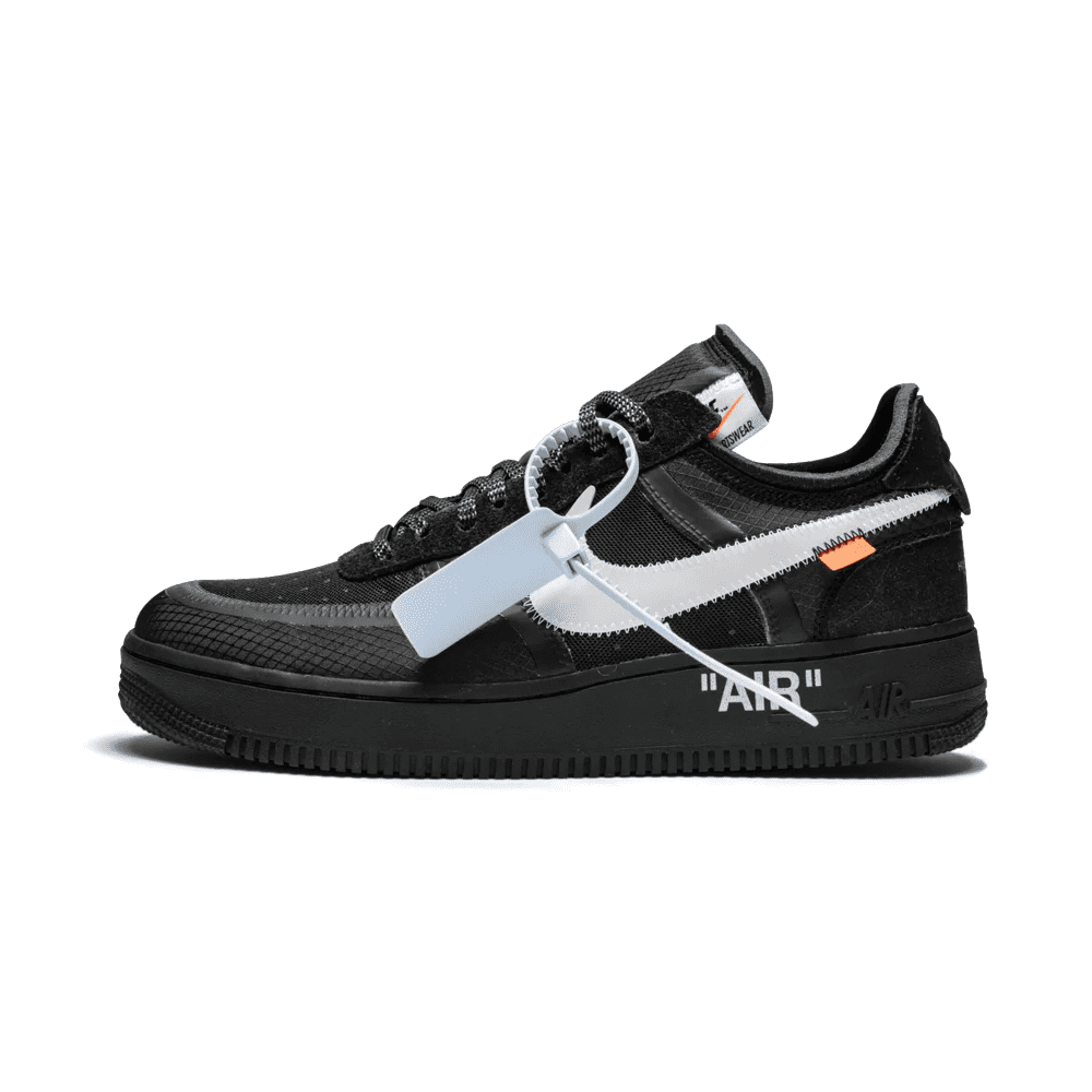 Air Force 1 Low  “Off-White Black” (4036049731656)