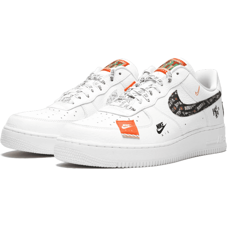 Air Force 1 Low - 'JUST DO IT' (4036114776136)