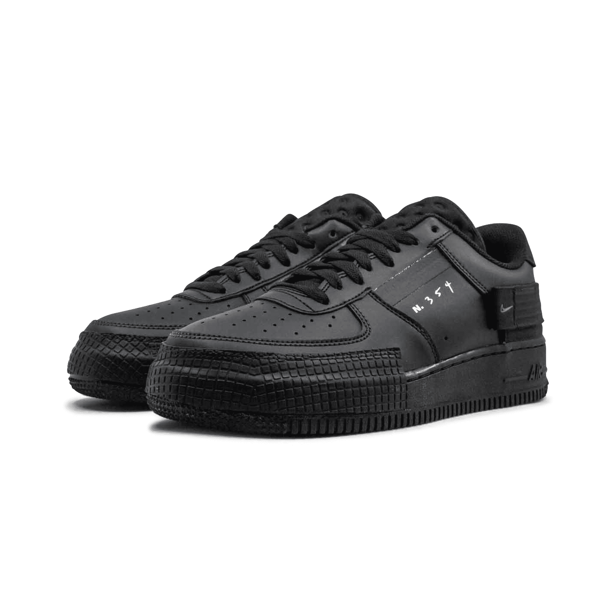 Air Force 1 - Type Black - Manore Store