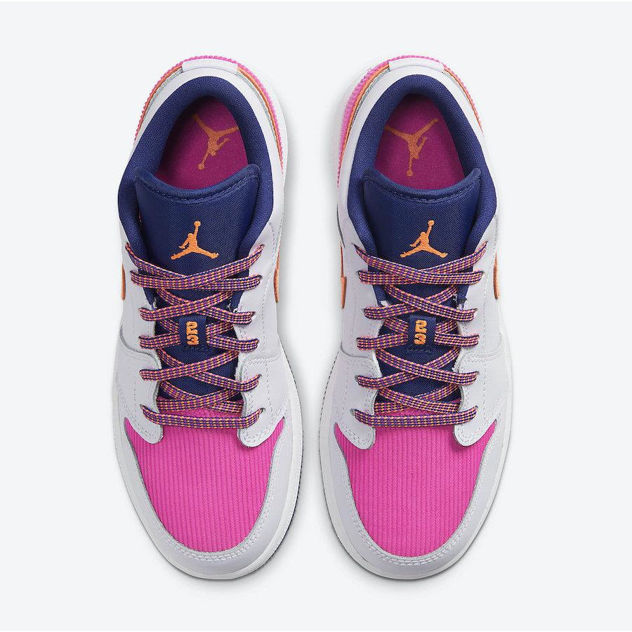 Air Jordan 1 Low Pinksicle