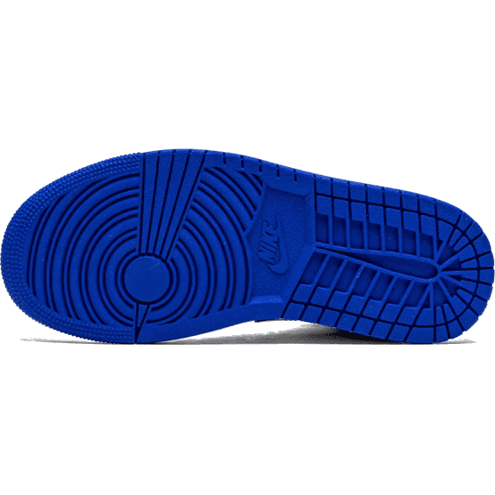 Air Jordan 1 Mid " Kentucky Blue "