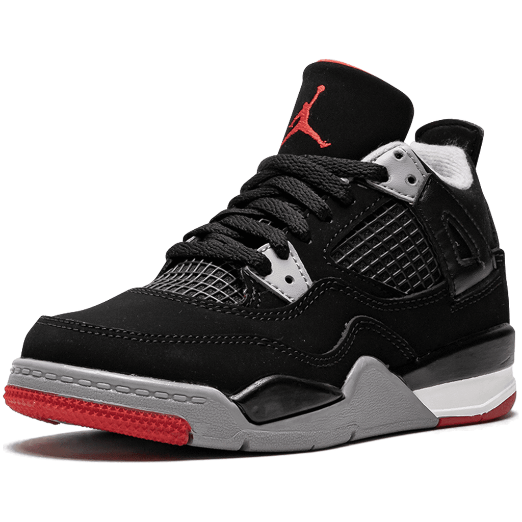 Air Jordan 4 Retro “Bred 2019” - Manore Store