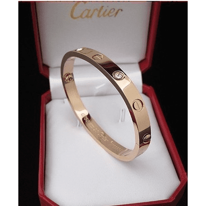 Bracelet et bague cartier sale