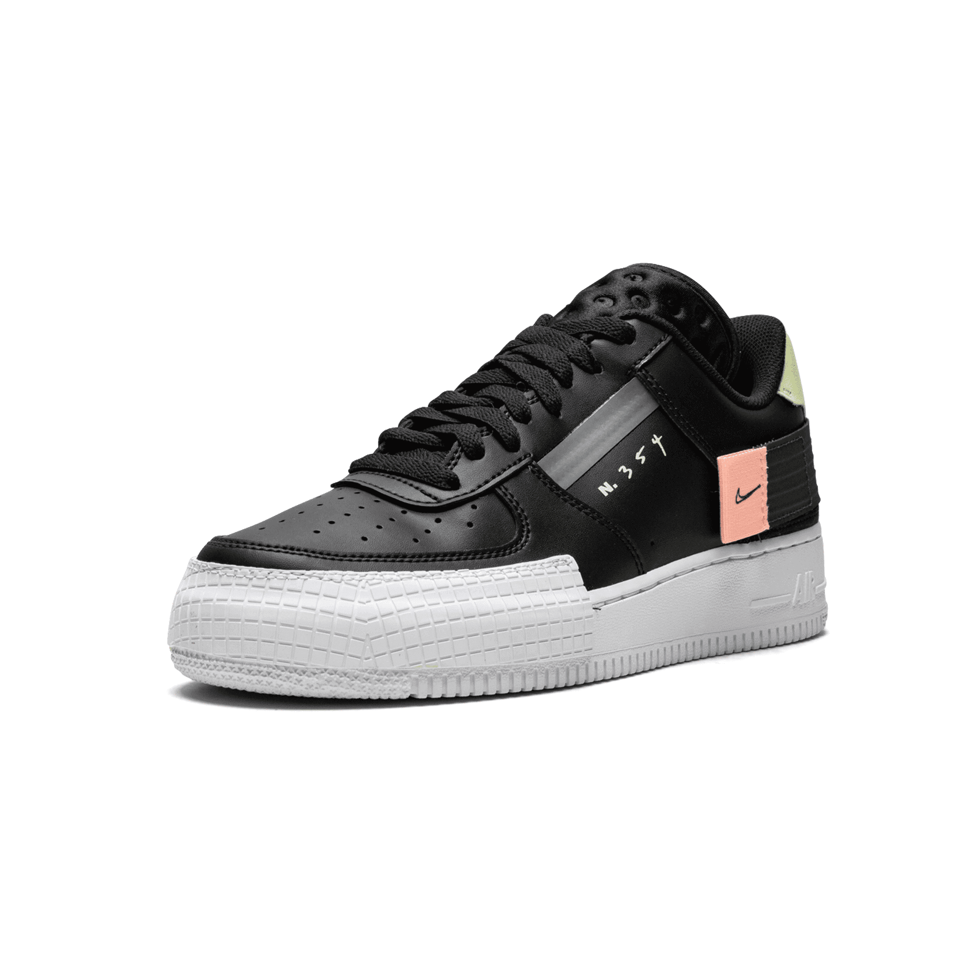 Air Force 1 - Type Black - Manore Store