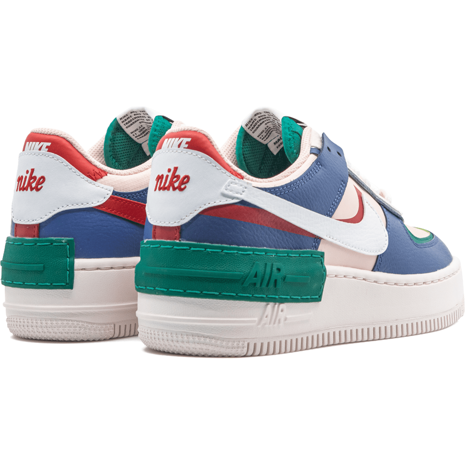 Air Force 1 Shadow Marine Mystique - Manore Store