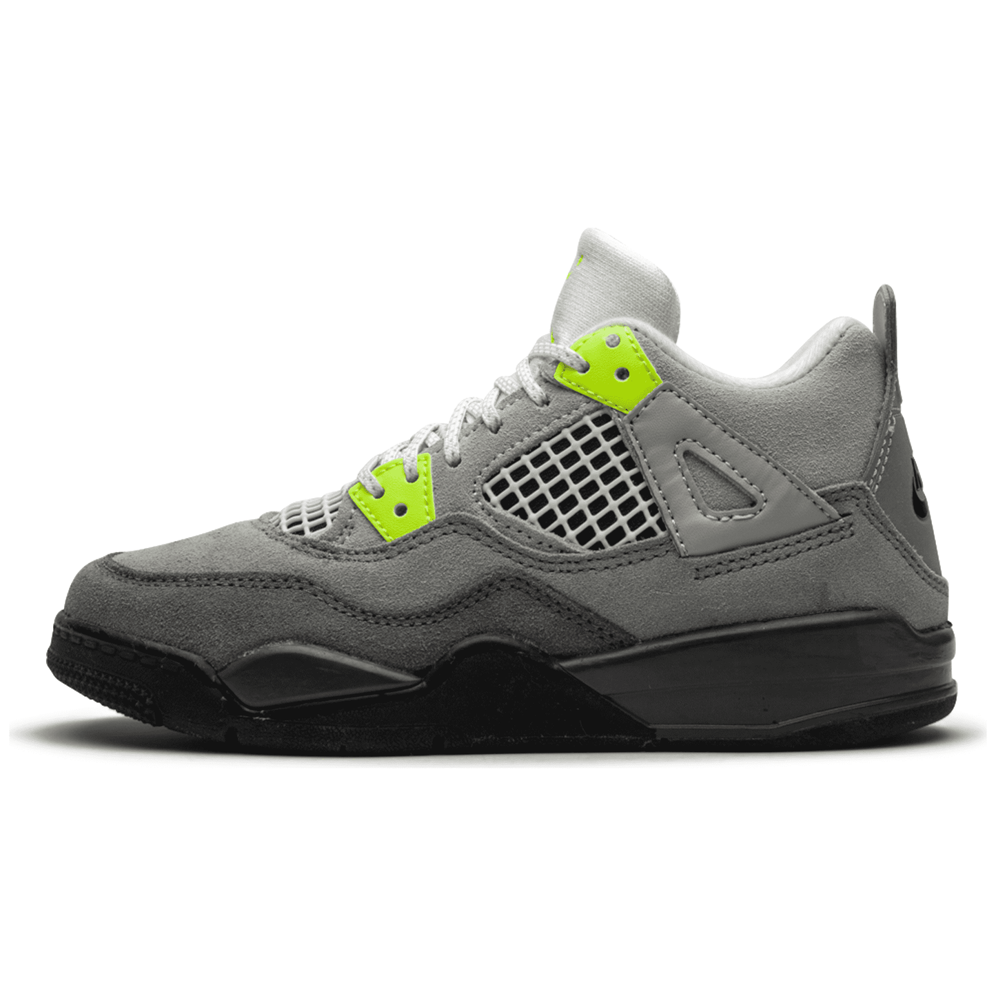 Air Jordan 4 Retro “Neon” - Manore Store