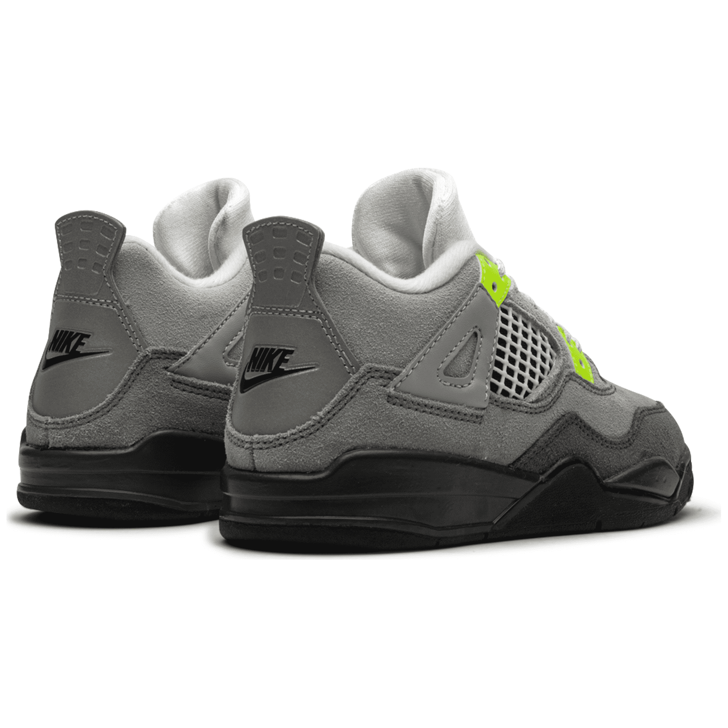 Air Jordan 4 Retro “Neon” - Manore Store