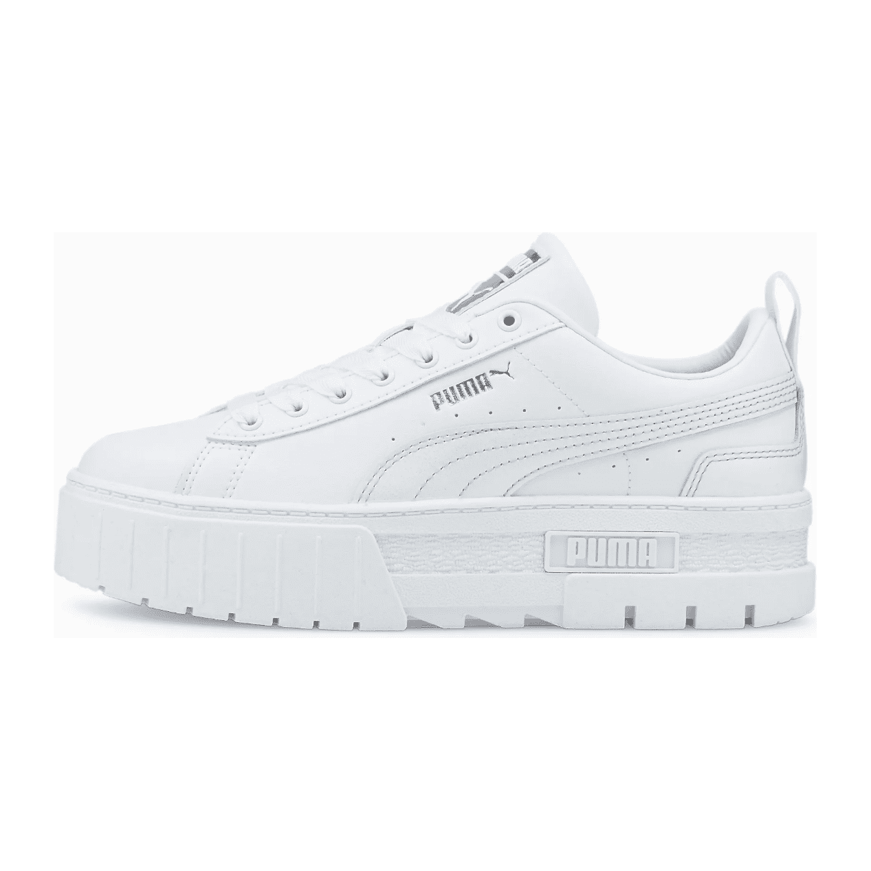 Puma Mayze Glow White - Manore Store