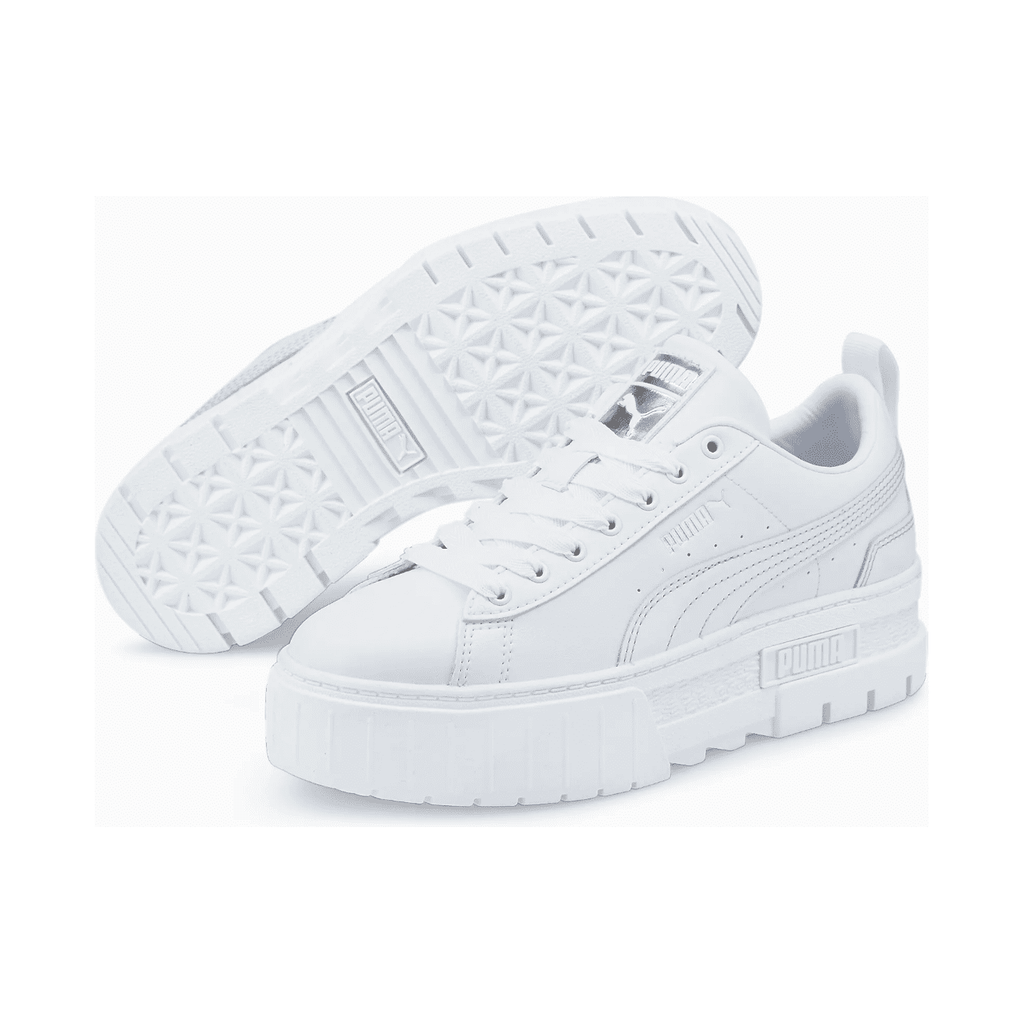 Puma Mayze Glow White - Manore Store