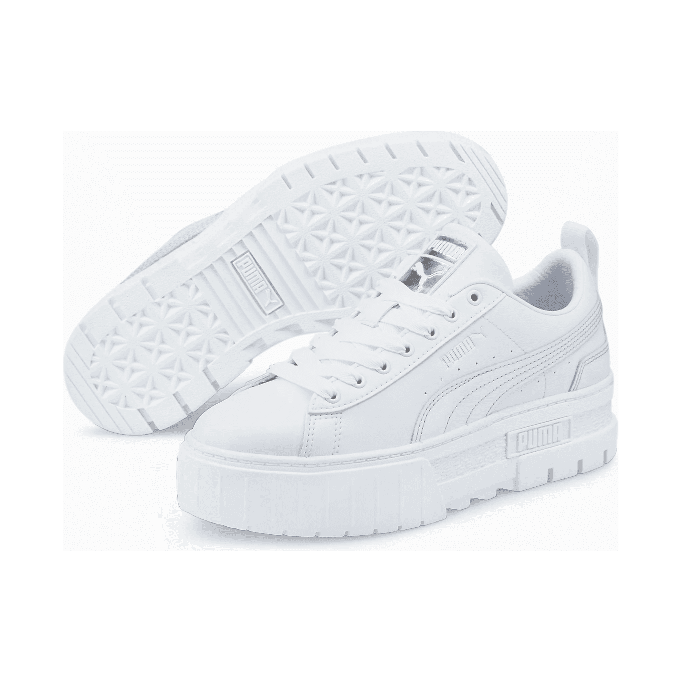 Puma Mayze Glow White - Manore Store