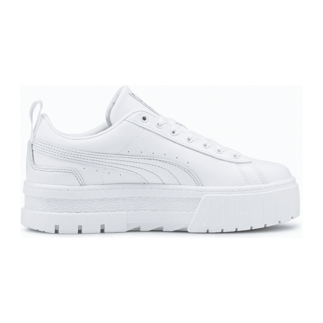 Puma Mayze Glow White - Manore Store