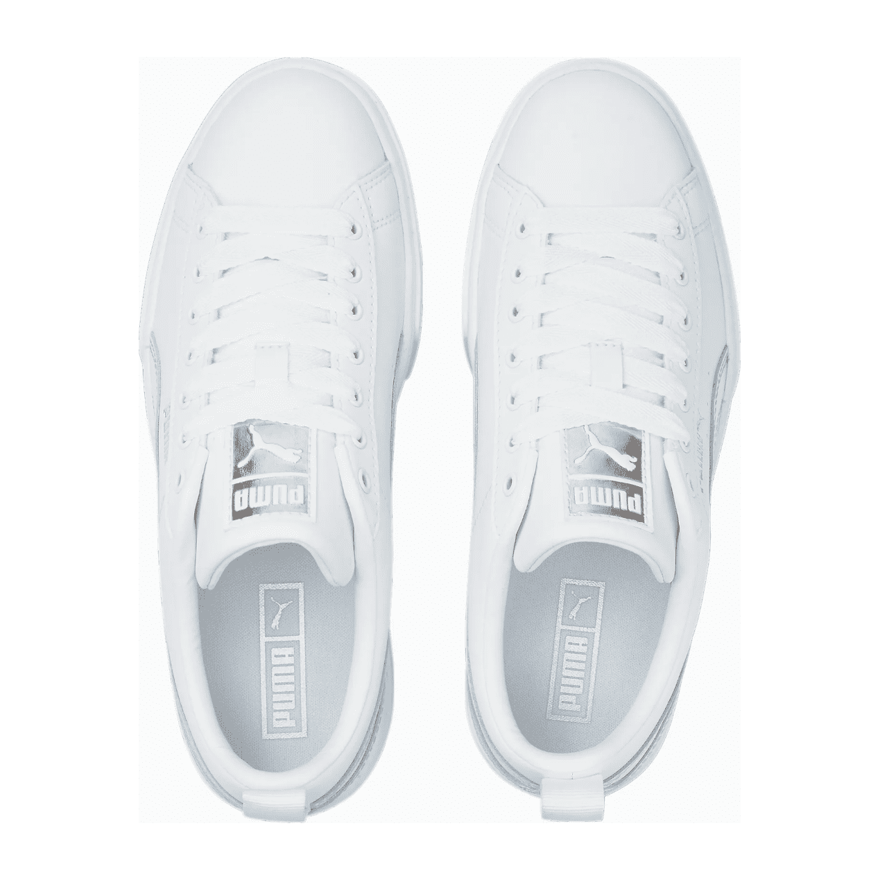 Puma Mayze Glow White - Manore Store