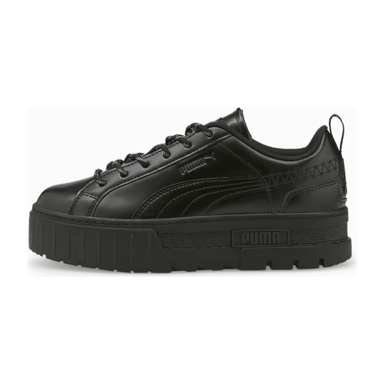 PUMA Mayze Black - Manore Store