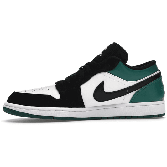 Air Jordan 1 Low "Mystic Green"