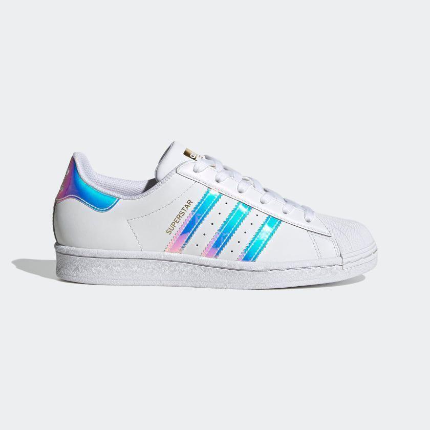 Adidas Superstar - "White / Blue" - Manore Store