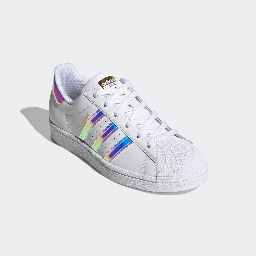 Adidas Superstar - "White / Blue" - Manore Store