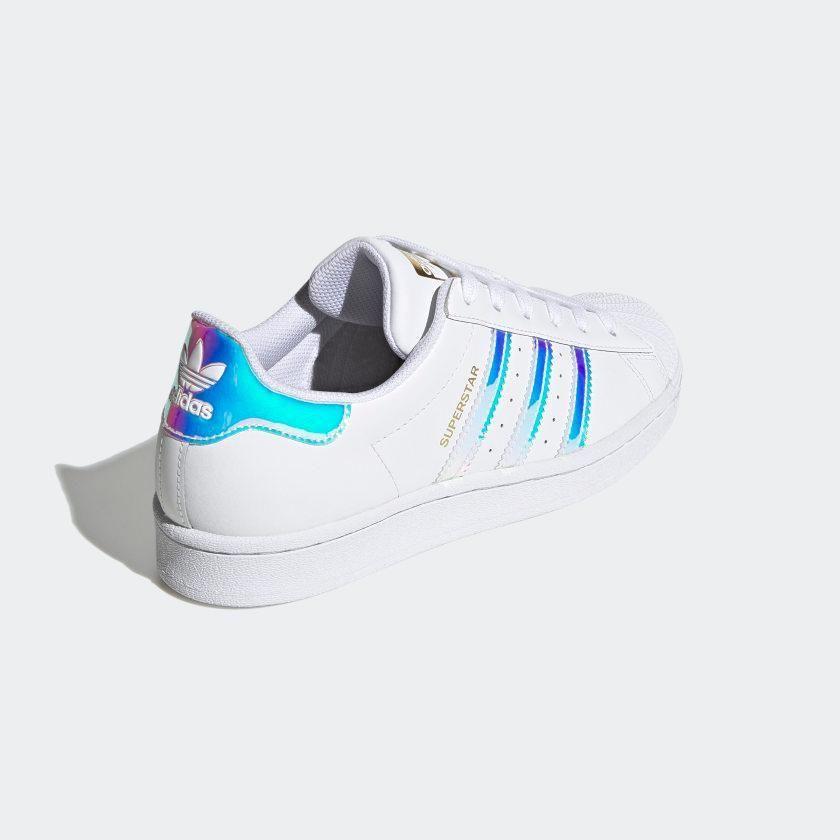 Adidas Superstar - "White / Blue" - Manore Store