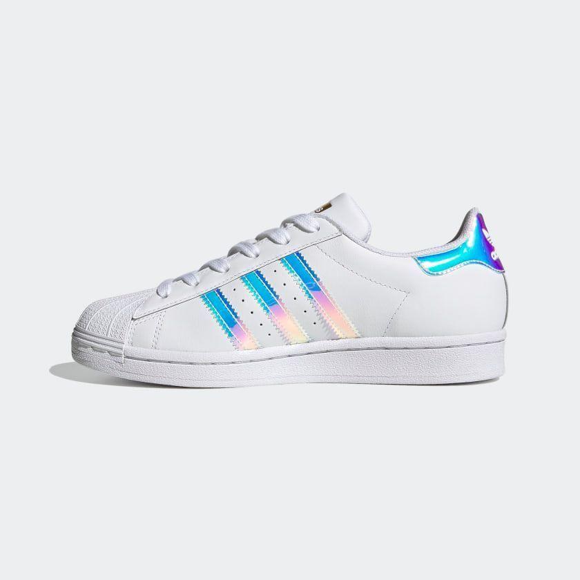 Adidas Superstar - "White / Blue" - Manore Store