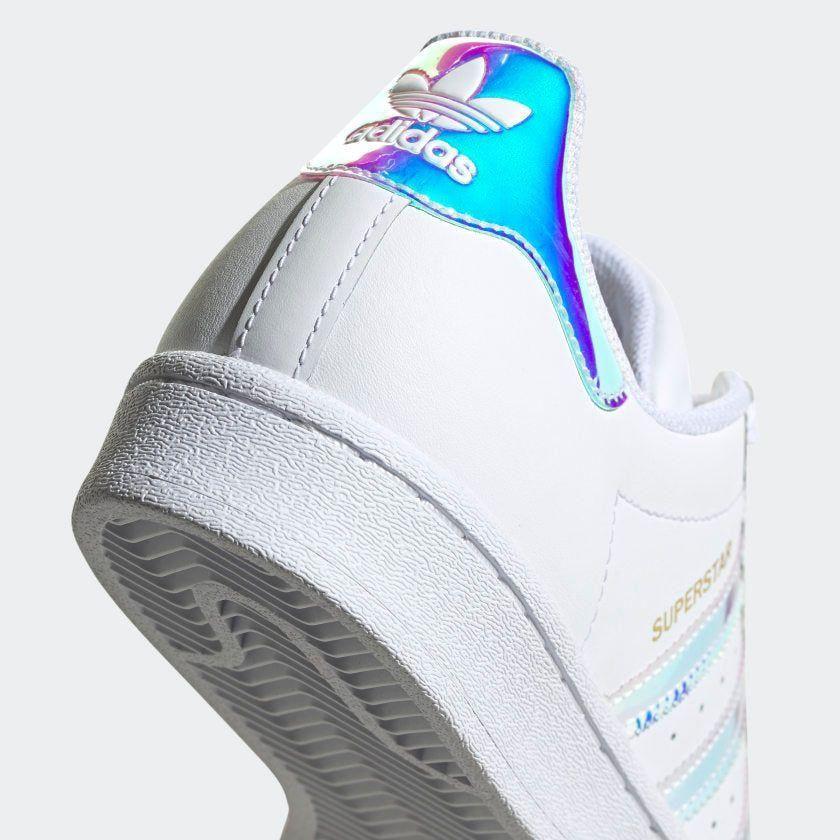 Adidas Superstar - "White / Blue" - Manore Store