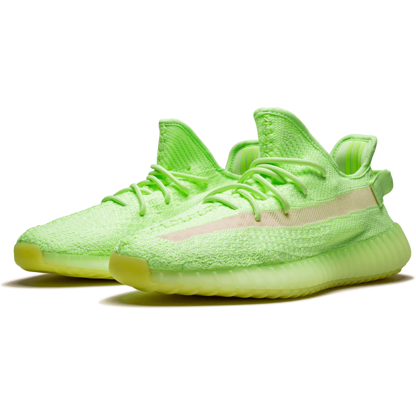 YEEZY BOOST 350 V2 GID "GLOW" (4005112152136)