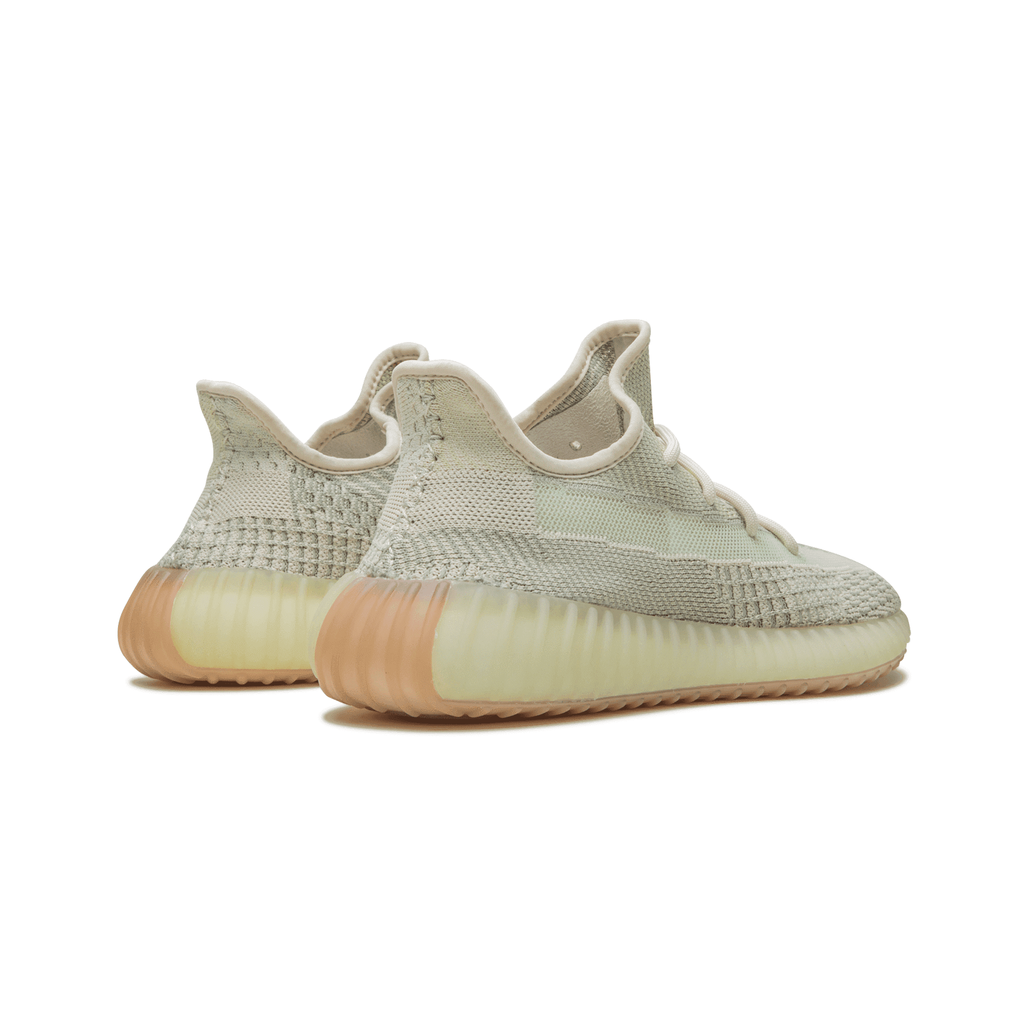 Yeezy Boost 350 V2  “Citrin” - Manore Store