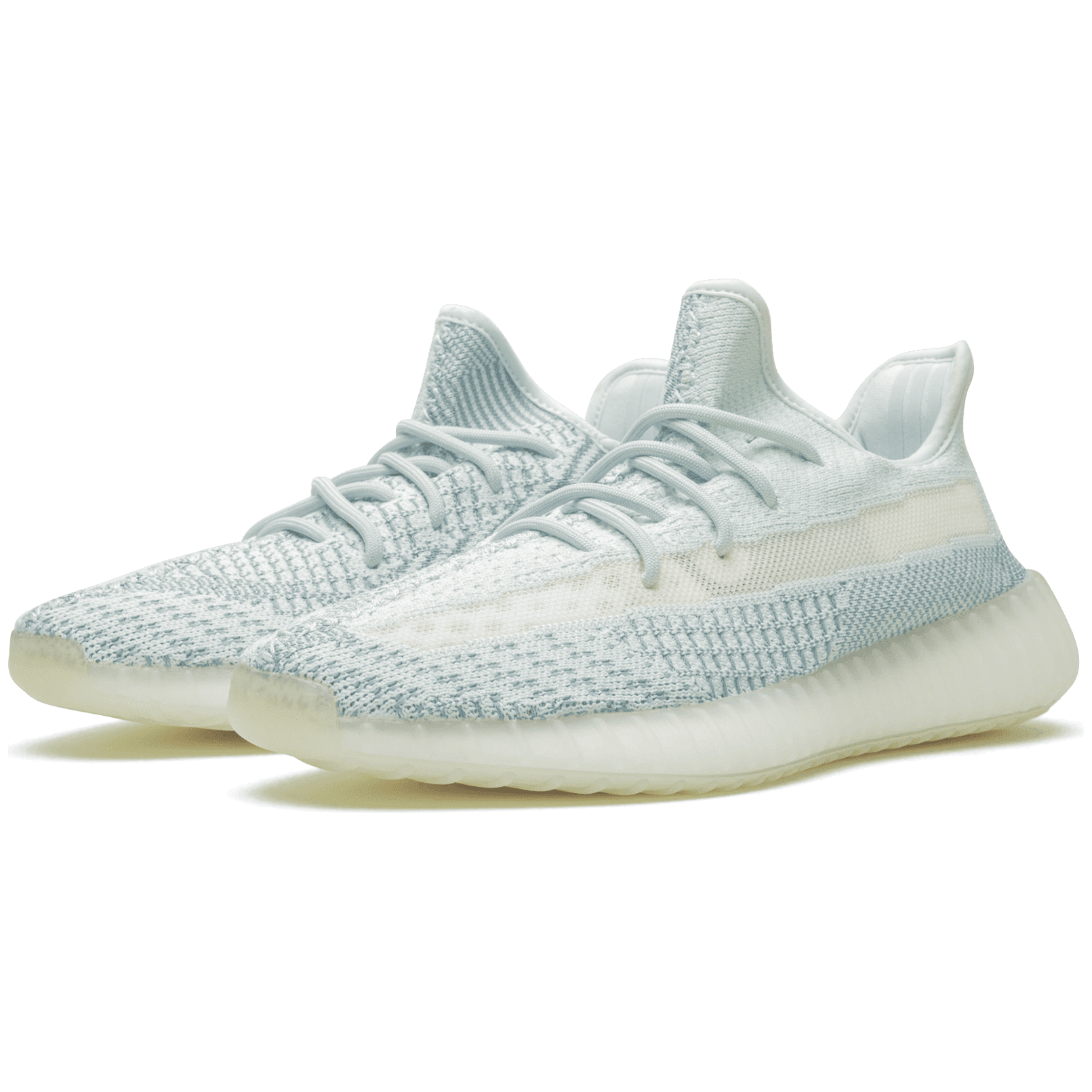 Yeezy Boost 350 V2  “Cloud White” (4049125605448)