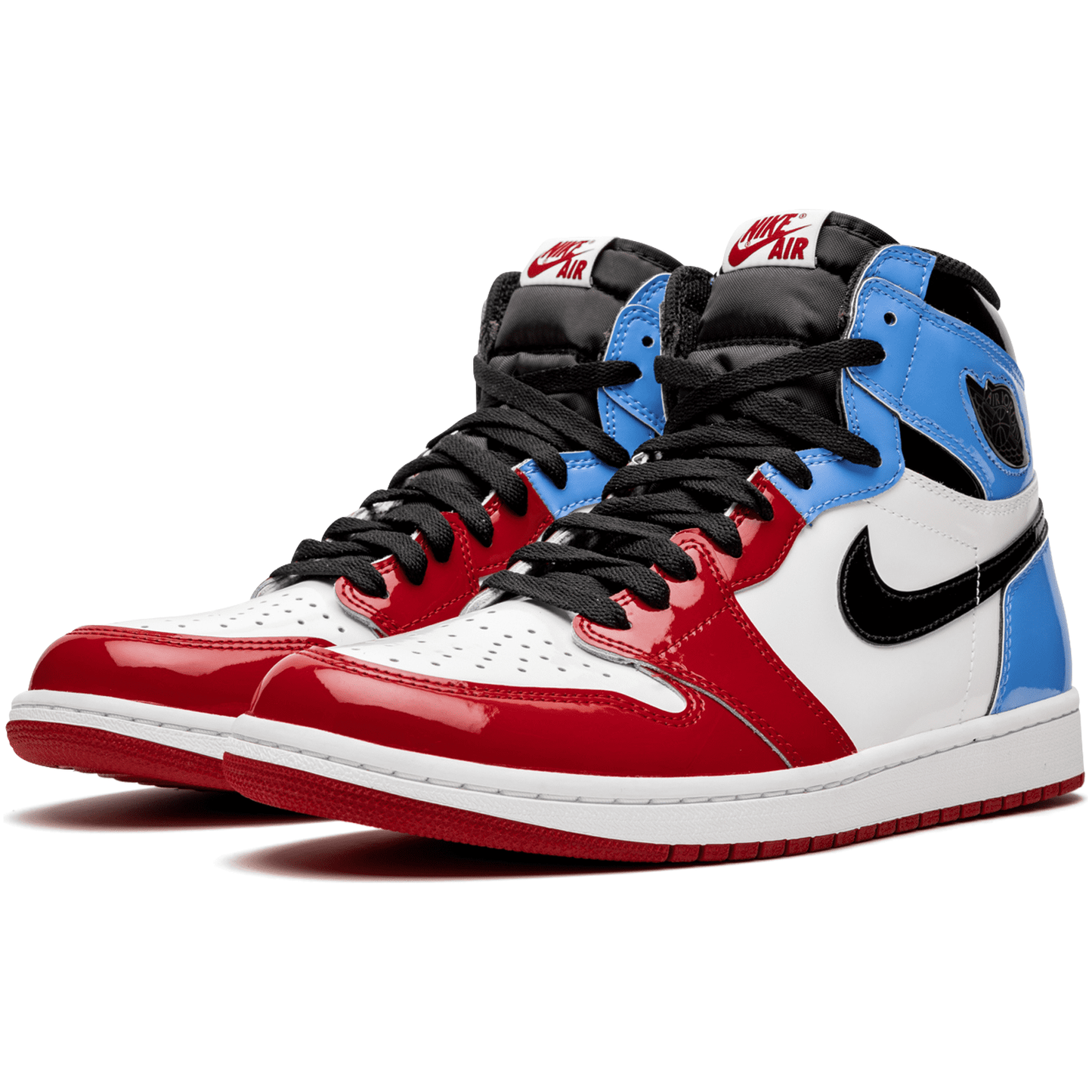 Air Jordan 1 Retro High “Les Twin - Fearless” - Manore Store