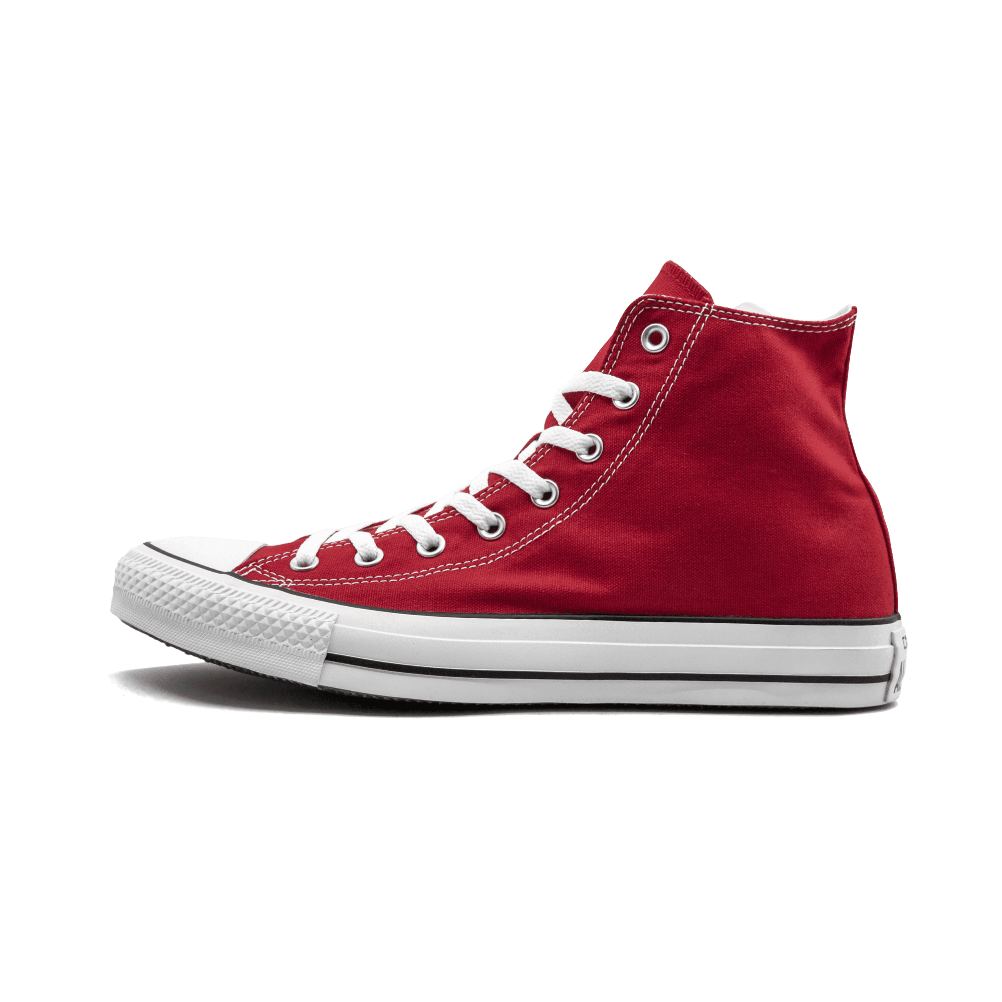 Converse Chuck Taylor All Star Hi  “Red” - Manore Store